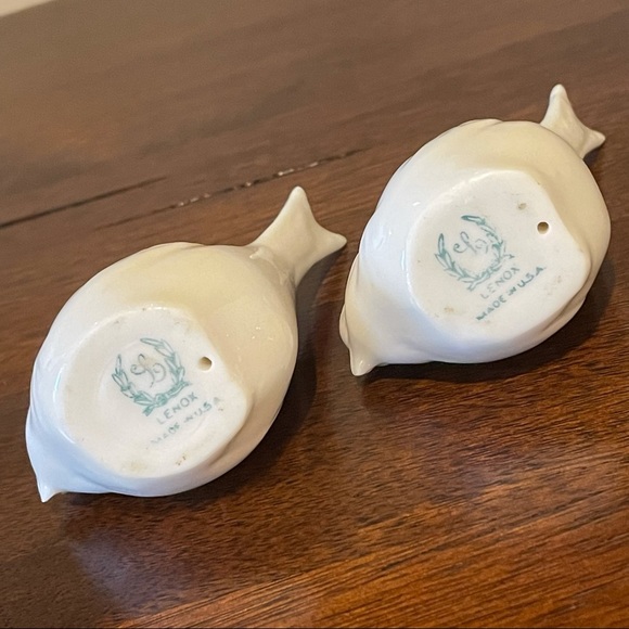 Lenox Birds (Pair of 2) Figurines - Picture 5 of 5